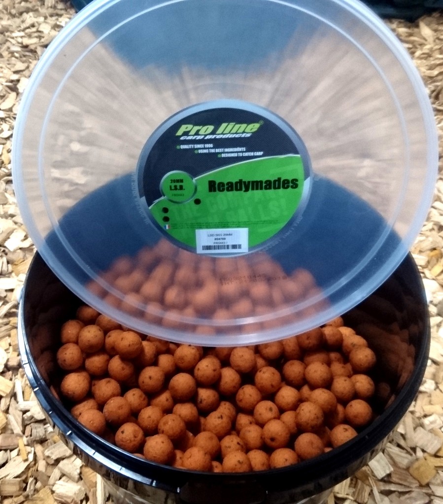 Pellets Naturels Pour Carpe Tandem Baits XL - 8mm, 1kg, 3 Saveurs, Appât Longue Durée Pour Pêche